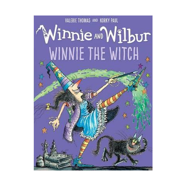 Winnie and Wilbur : Winnie the Witch (Paperback, 영국판)