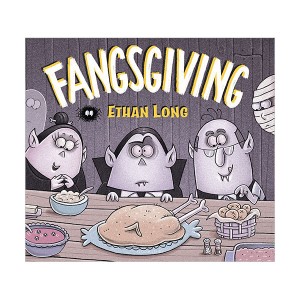 Fangsgiving (Hardcover)