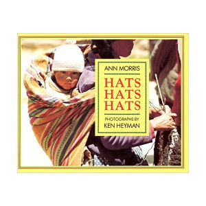Around the World Series : Hats, Hats, Hats (Paperback)