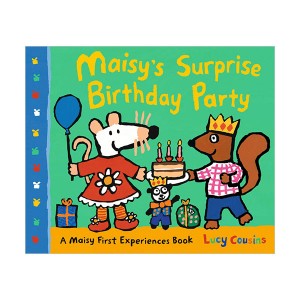 Maisy's Surprise Birthday Party (Paperback, 미국판)