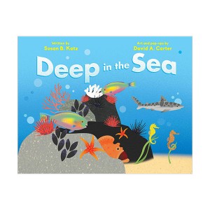 Deep in the Sea (Hardcover, Pop-up)