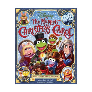 The Muppet Christmas Carol (Hardcover)