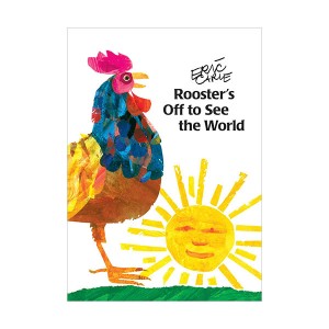 Rooster's Off to See the World (Paperback)
