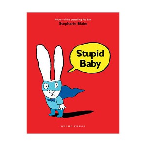스테파니 블레이크 : 까까똥꼬 시몽 : Stupid Baby (Paperback, 영국판)
