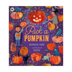 Pick a Pumpkin (Paperback, 영국판)