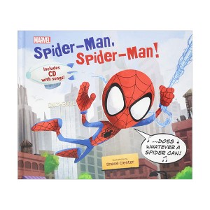 Spider-Man, Spider-Man! (Hardcover)