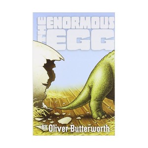 The Enormous Egg (Paperback)