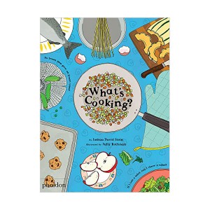 What's Cooking? (Hardcover, 영국판)