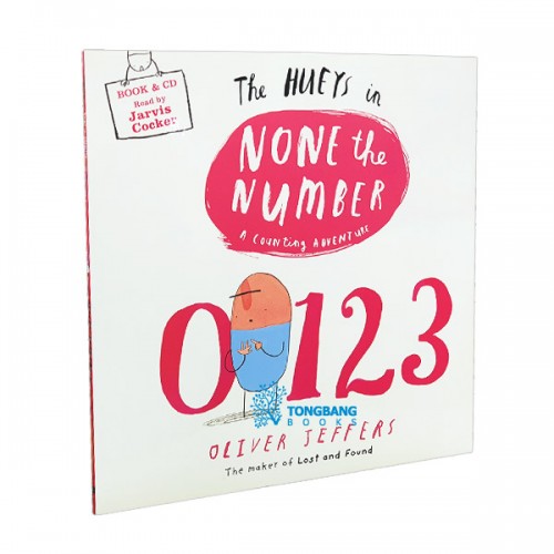 The Hueys : None the Number (Book & CD, 영국판)