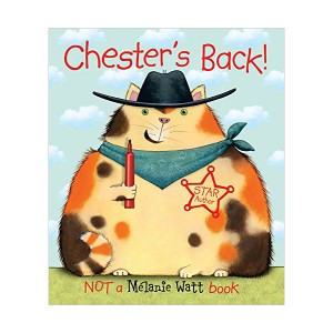 Chester's Back! (Paperback)