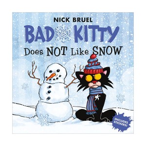  Bad Kitty : Bad Kitty Does Not Like Snow (Paperback)