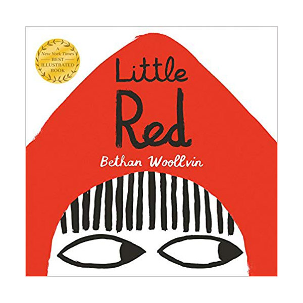 Bethan Woollvin : Little Red (Paperback, )