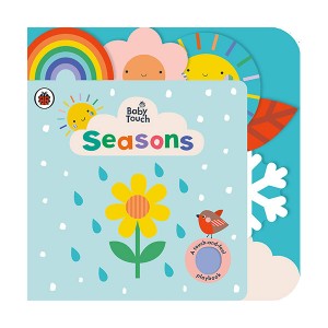 Baby Touch : Seasons (Board book, 영국판)