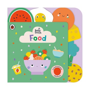Baby Touch : Food Tab Book