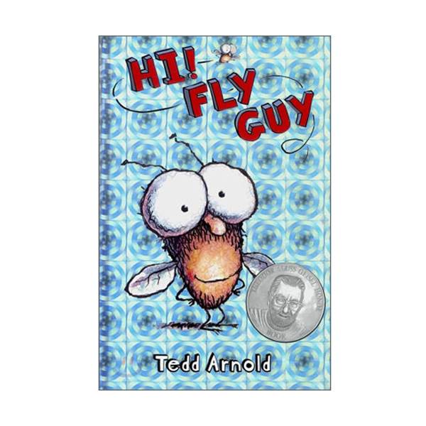 ö  #01 : Hi! Fly Guy [2006 Geisel Award Honor]