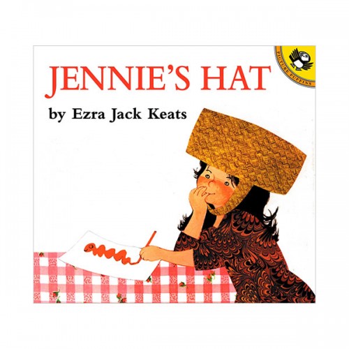 Picture Puffins Books : Jennie's Hat