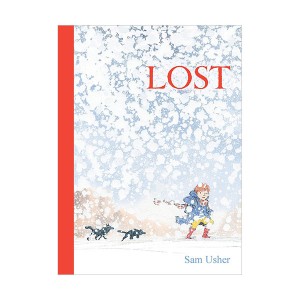 [샘 어셔]LOST : 길 잃은 날의 기적 (Paperback, 영국판)