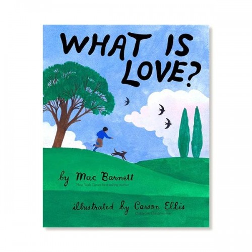  What Is Love? (Hardcover)