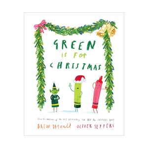 Green is for Christmas (Hardcover, 영국판)