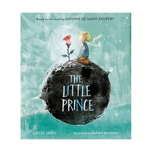 The Little Prince : Childrens illustrated picture book (Hardcover, )