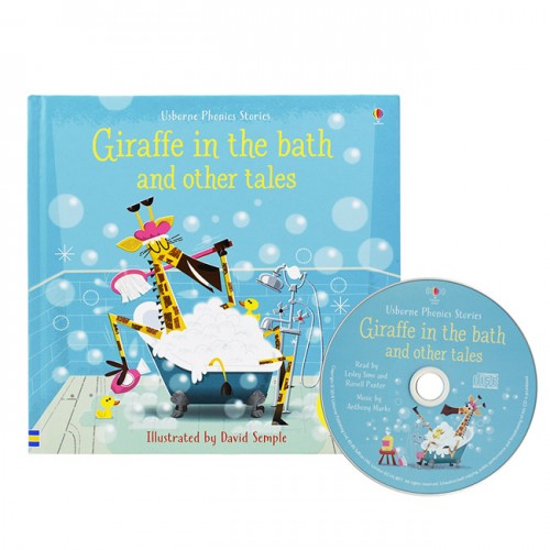 Phonics Readers : Giraffe in the Bath and Other Tales