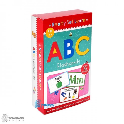 ABC Flashcards (Cards, )