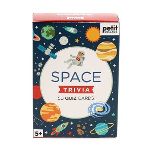 Petit Collage : Space Trivia (Cards)