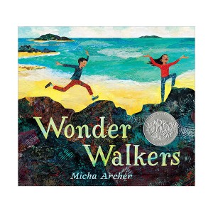 [2022 Į] Wonder Walkers  ¥ ñ! (Hardcover)