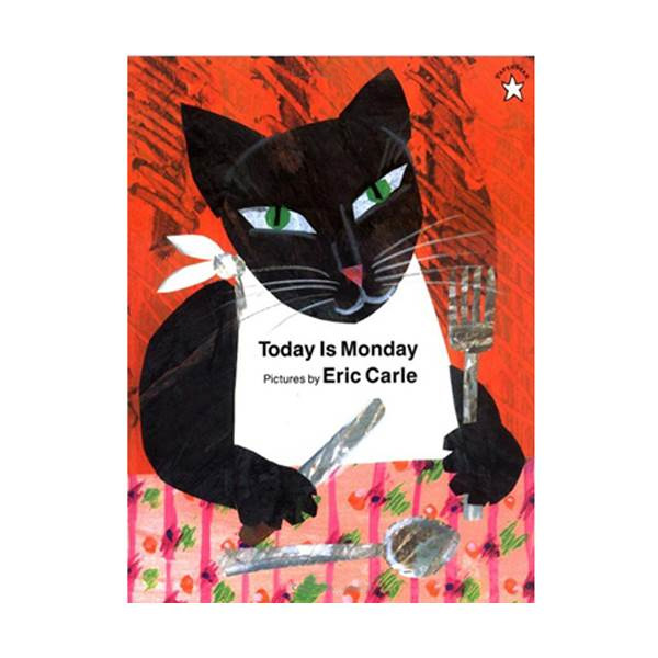 Today Is Monday : 오늘은 월요일 (Paperback)
