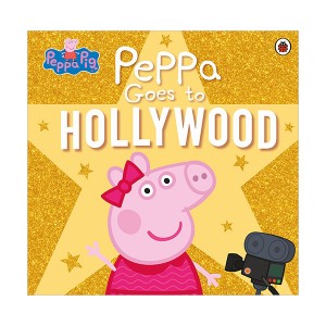 Peppa Pig : Peppa Goes to Hollywood (Paperback, )