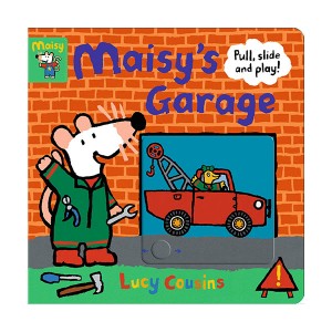 Maisy's Garage : Pull, Slide and Play
