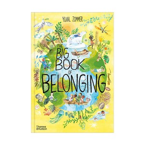 The Big Book series : The Big Book of Belonging (Hardcover, 영국판)