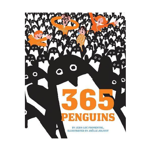 365 Penguins : Reissue (Hardcover)