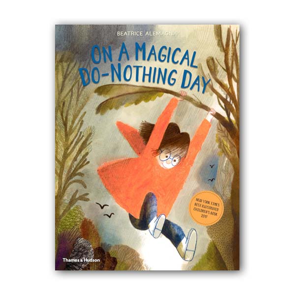 On A Magical Do-Nothing Day (Paperback, 영국판)