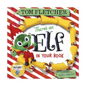 Who's in Your Book : There's an Elf in Your Book