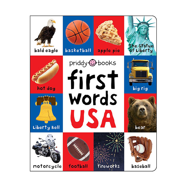 First 100 : First Words USA
