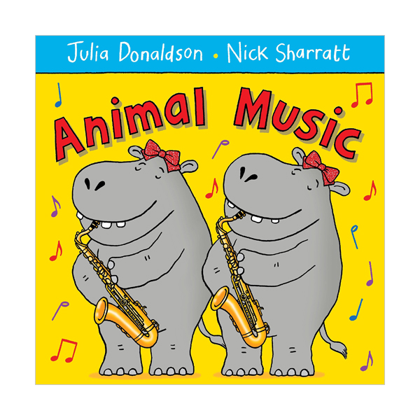 Animal Music (Paperback, 영국판)