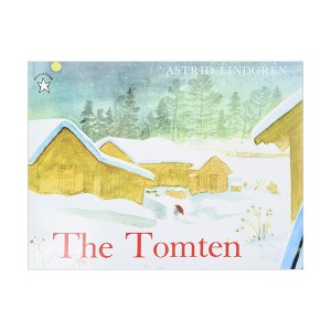 The Tomten : 밤의 요정 톰텐 (Paperback)