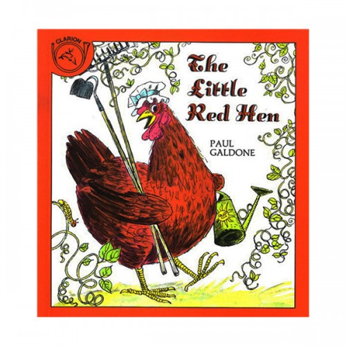 The Little Red Hen :  ż