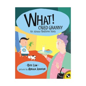 What! Cried Granny (Paperback)
