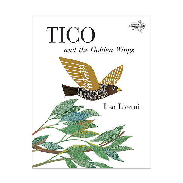 Tico and the Golden Wings (Paperback)