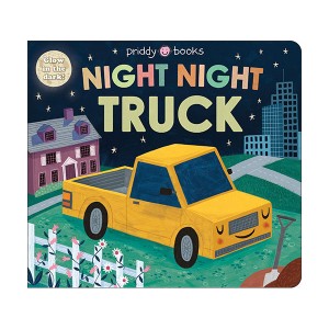 Night Night Books : Night Night Truck (Board book)