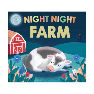 Night Night Books : Night Night Farm (Board book)