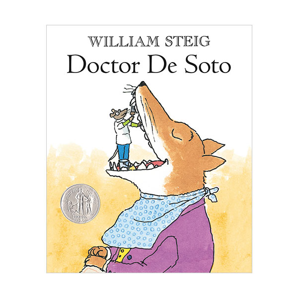 [1983 ] Doctor De Soto (Paperback)