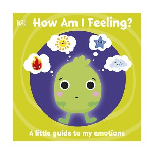 First Emotions : How Am I Feeling? (Board book, UK)