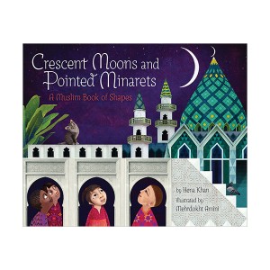Crescent Moons and Pointed Minarets (Paperback)