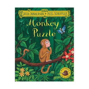 Monkey Puzzle (Paperback, UK)