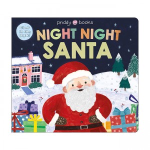 Night Night Books : Night Night Santa