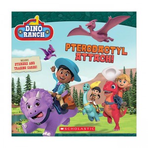 Dino Ranch #02 : Pterodactyl Attack!
