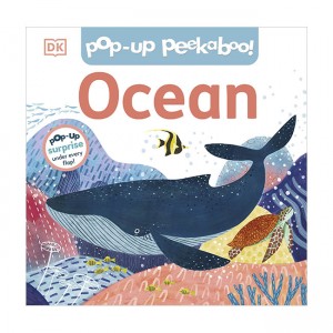  Pop-Up Peekaboo! Ocean